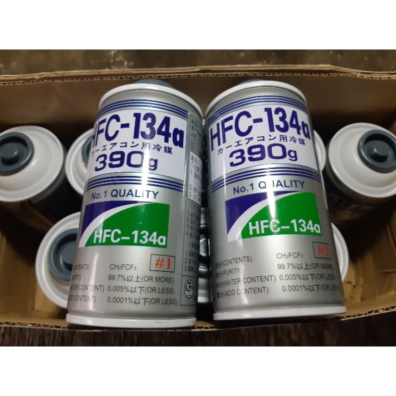 Freon klea R134