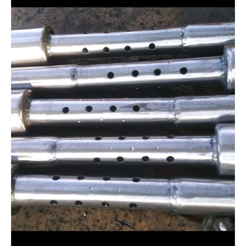 saringan knalpot Rx- king type grt k7031