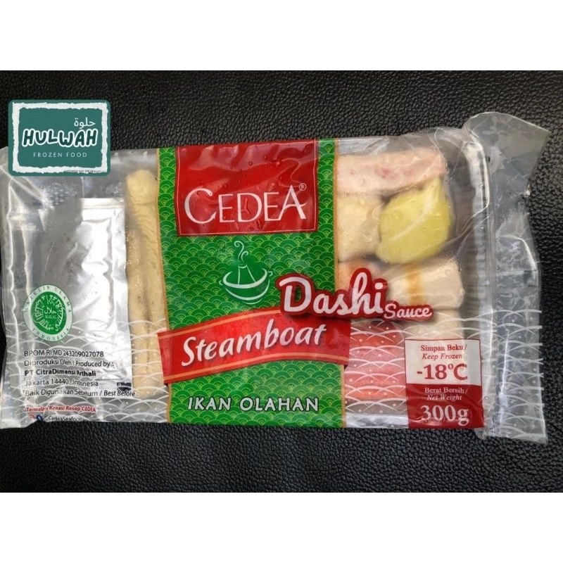 

steamboat Cedea