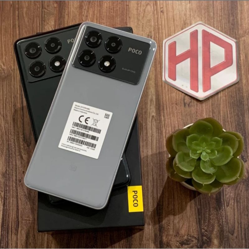 Xiaomi Poco X6 Pro 5G 12/512 GB Garansi Resmi Indonesia Second Bekas Original
