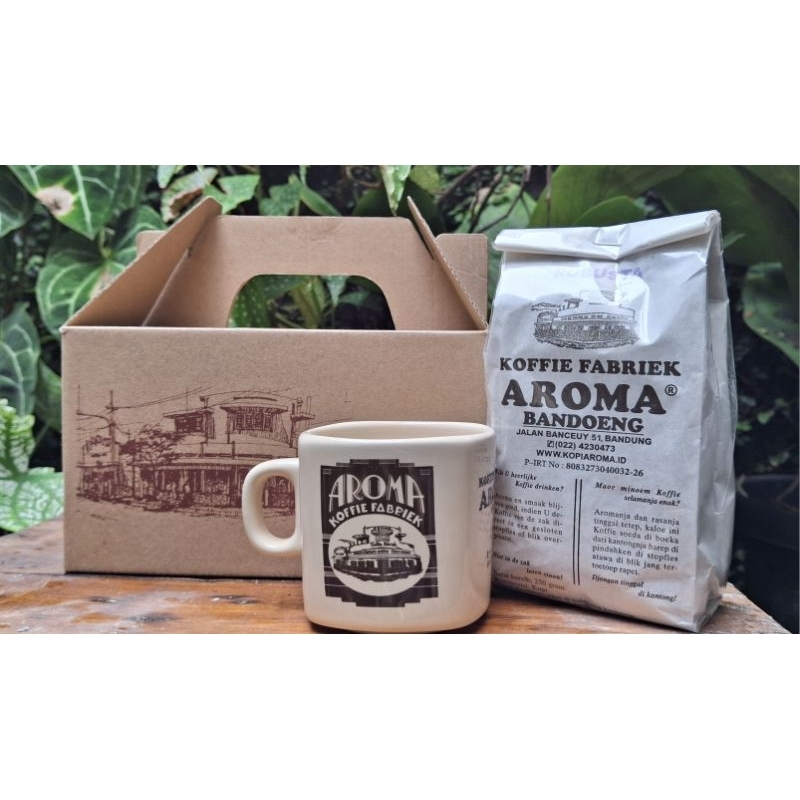 

Paket Kopi Aroma Bandoeng