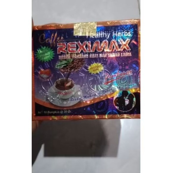 

cafe REXIMAX original