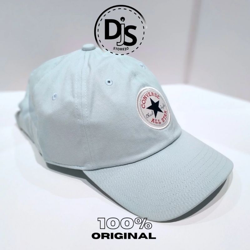 Topi Converse Chuck Taylor Baseball cup Original