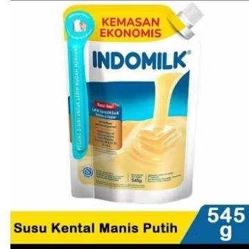 

INDOMILK SUSU KENTAL MANIS 545GR