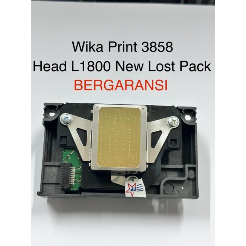 Head EPSON L1800 New BERGARANSI