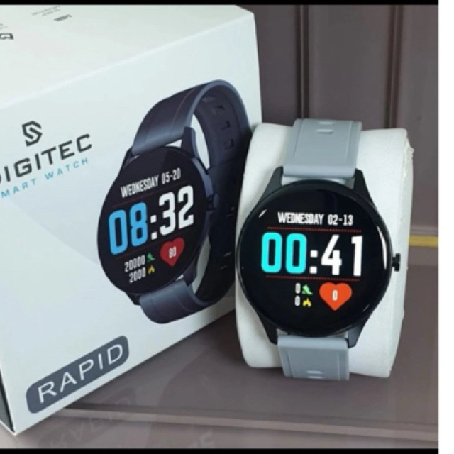 DIGITEC SMARTWATCH RAPID