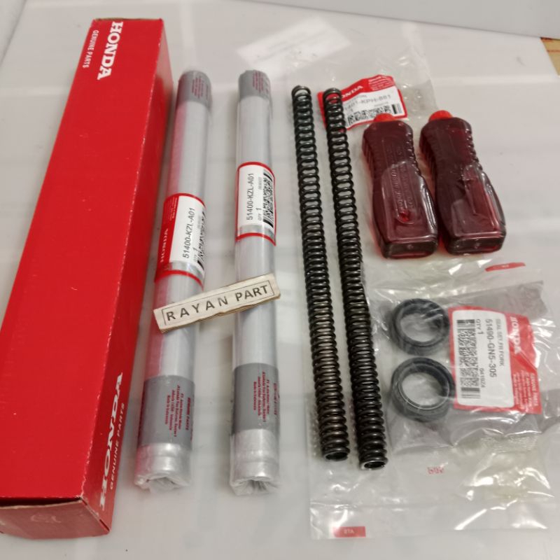 SOK DEPAN BEAT FI BEAT FI BEAT FI AS SHOCK PER SIL OLI KOMPLIT ORIGINAL AHM