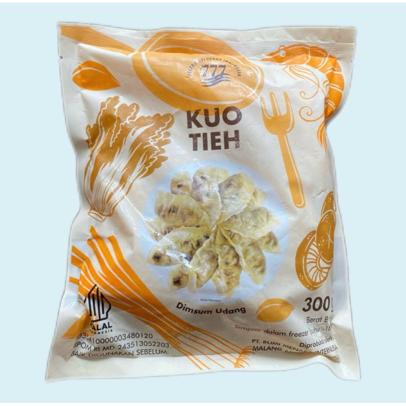

Dimsum udang Kue tieh 777