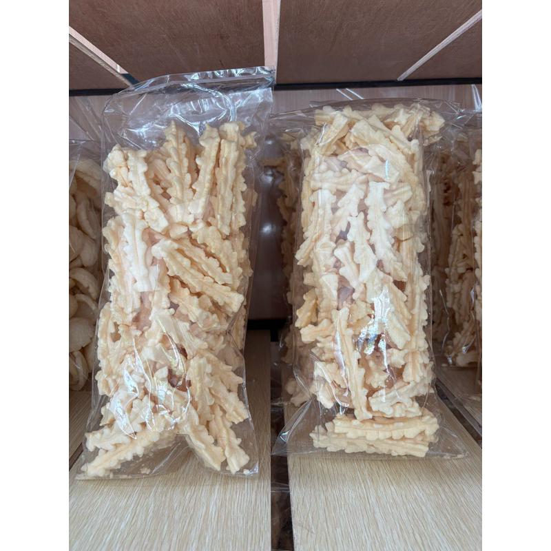 

Kerupuk Stick Palembang