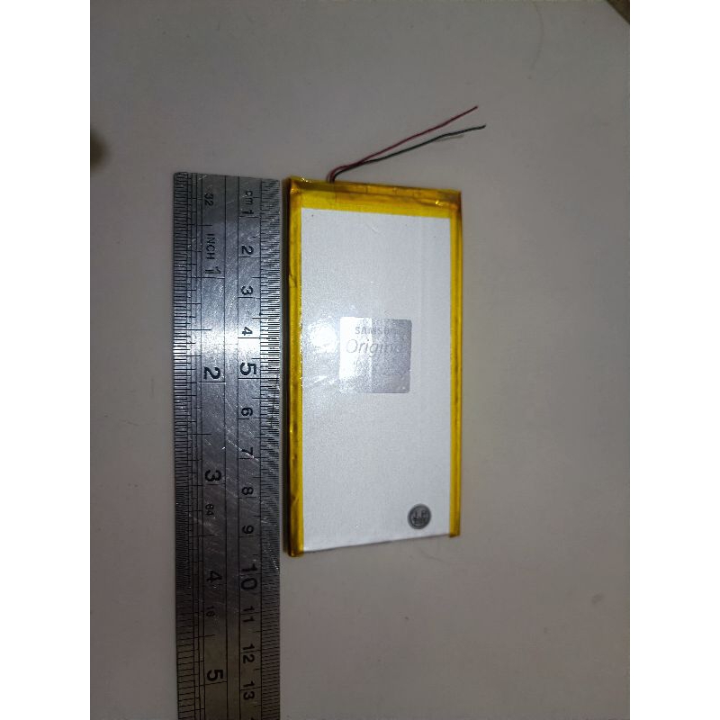 Baterai lithium polymer 3800mah