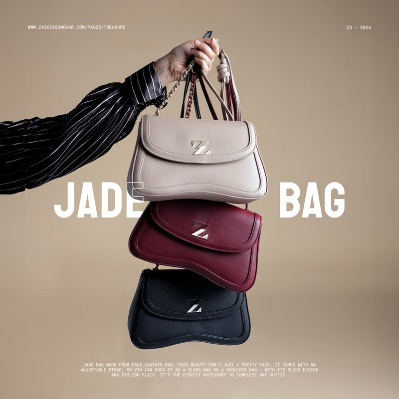 JADE BAG ZASKIA SUNGKAR