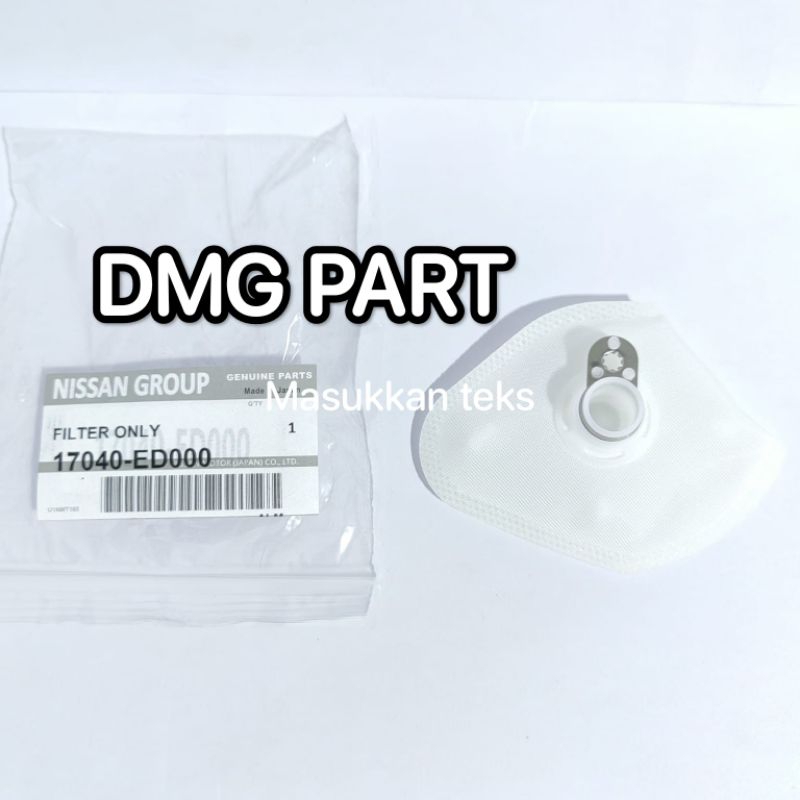 saringan fuel pump grand livina