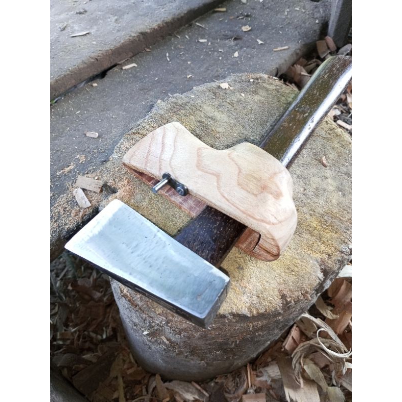 Kampak Kayu paket sarung