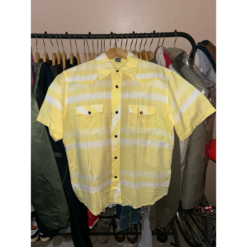 Kemeja Rusty / Kemeja Vintage