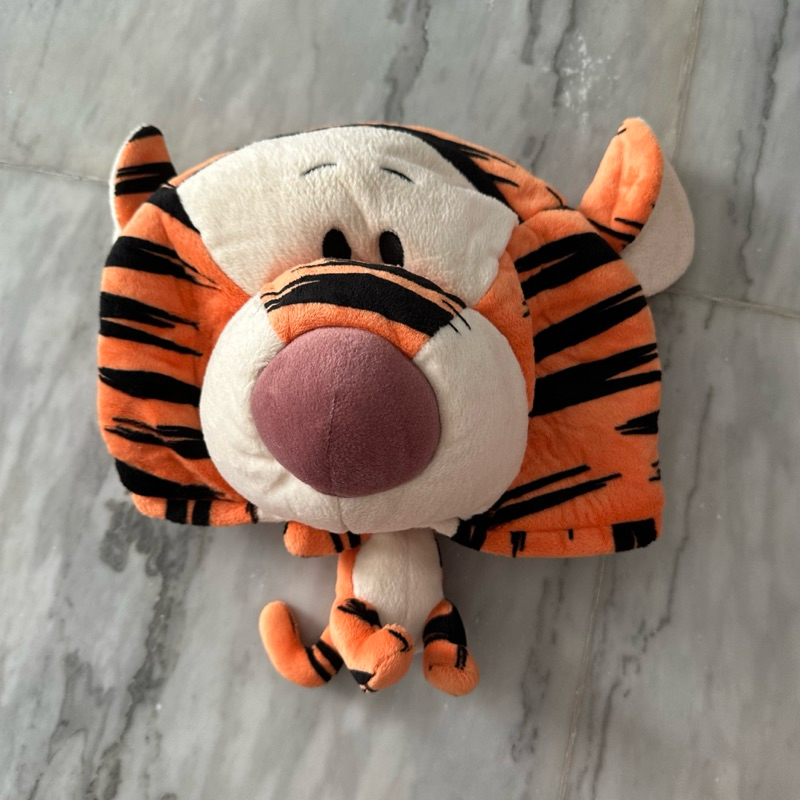 Topi disneyland tokyo disney resort tiger daisy donald mickey minnie piggy winnie the pooh 100% orig