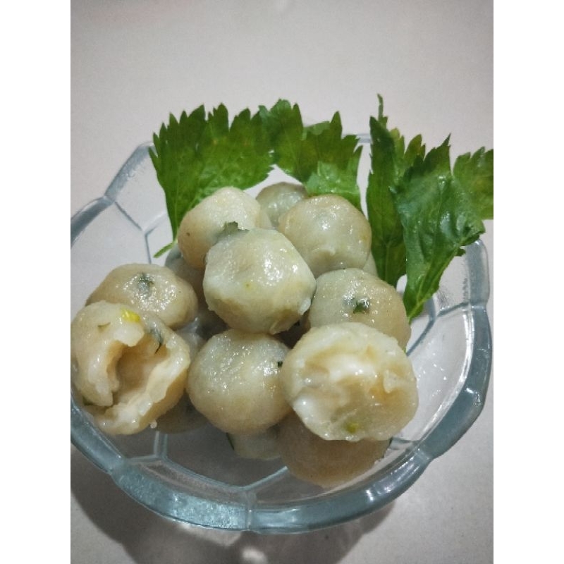 

Cilok/cilot/baso aci Keju lumer isi 50 butir