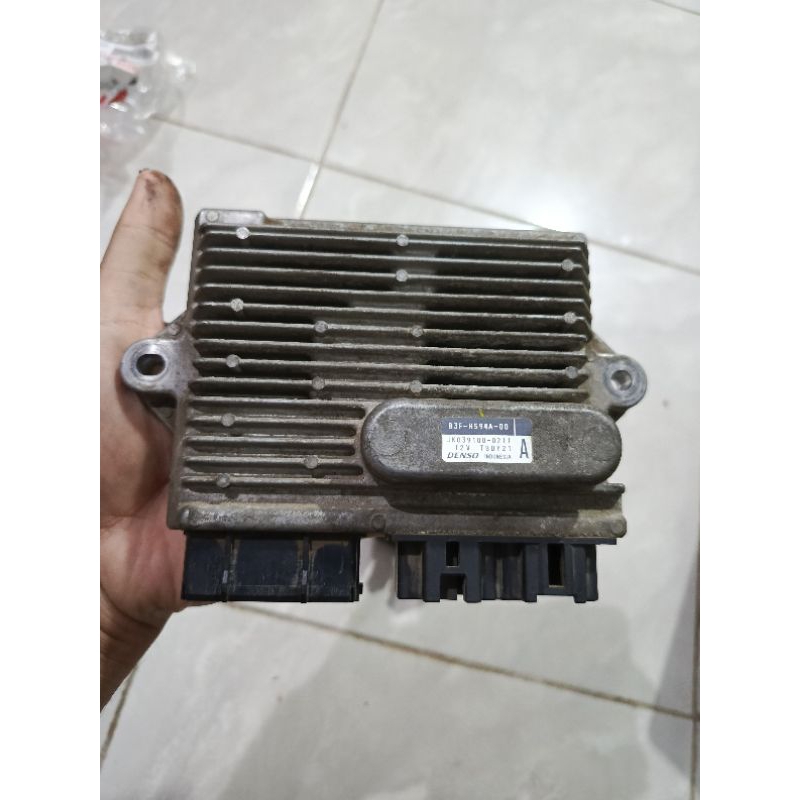 SGCU tipe A lexi/aerox kunci