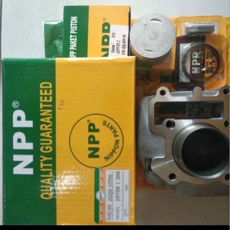 blok seher kit Yamaha Jupiter z Vega r new original npp