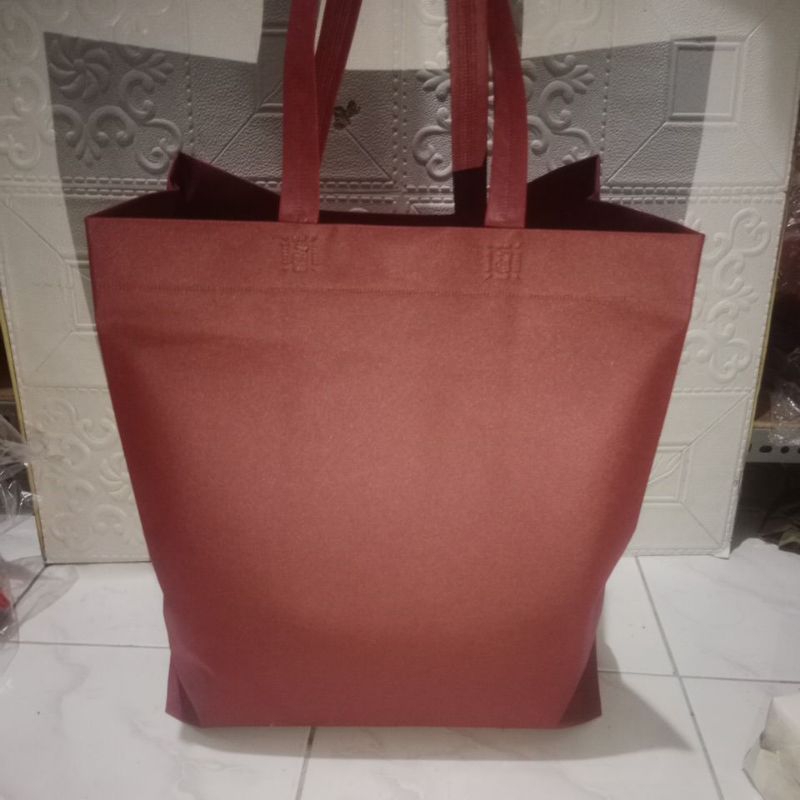 

tas sembako tas belanja polos jumbo 40 35 20