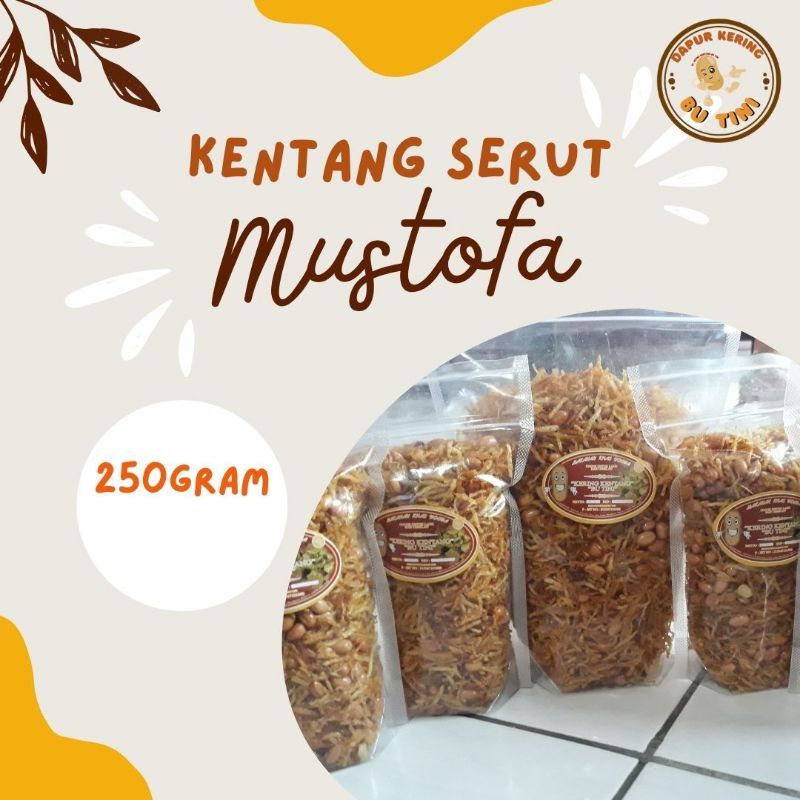 

Kentang Serut Mustofa