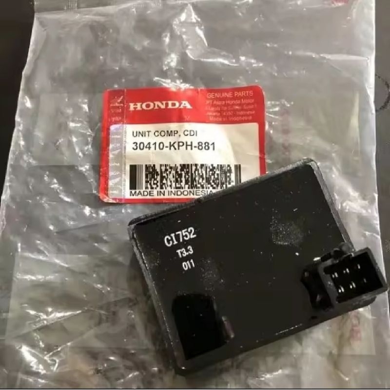 CDI supra x 125 karisma KPH