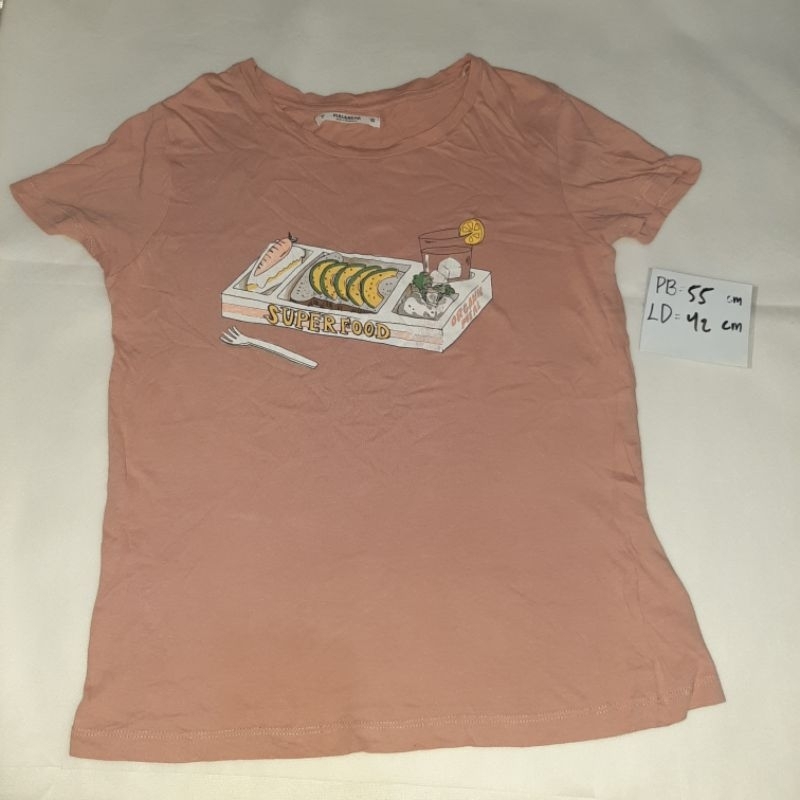 Kaos Pull and Bear preloved