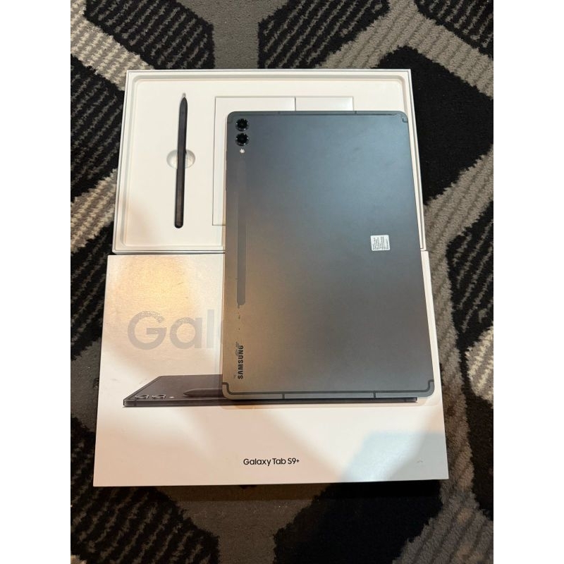 Samsung Galaxy Tab S9 Plus Wifi Sein Termurah Bergaransi