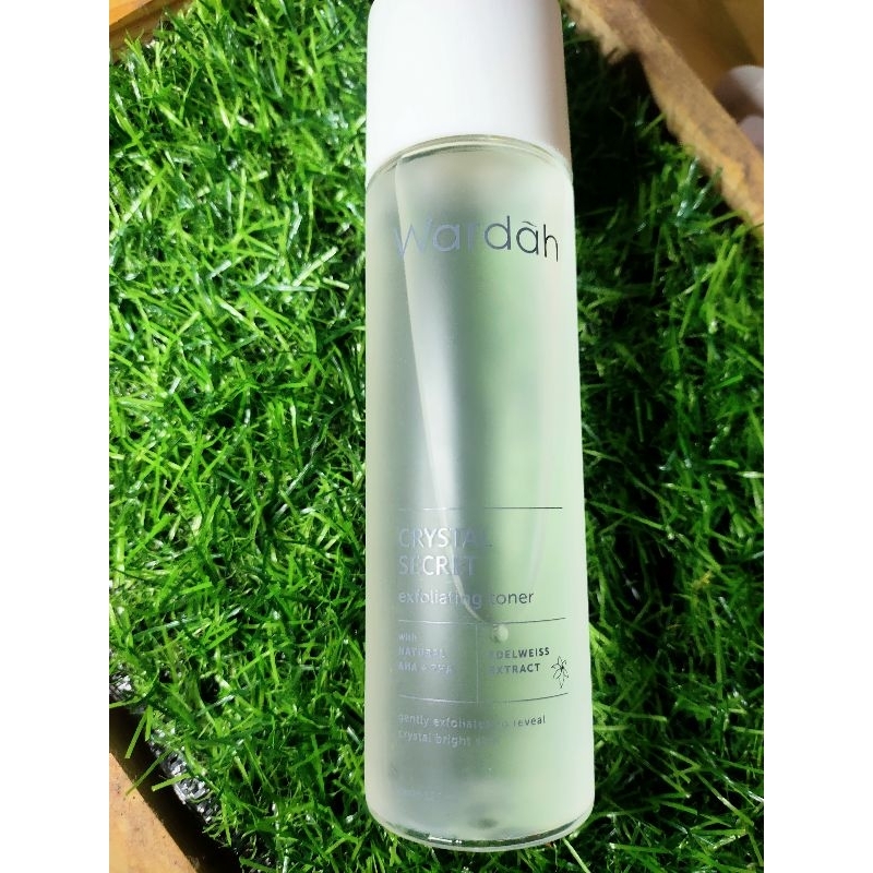 Wardah Toner Exfoliating
