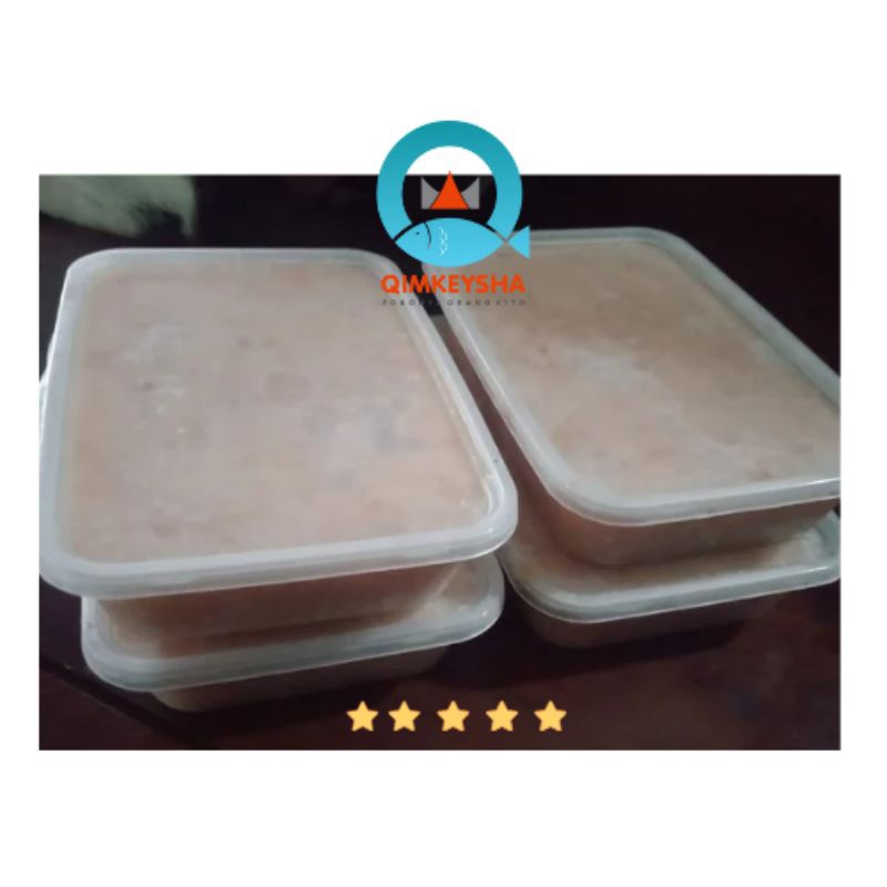 

Tenggiri Giling 500 G