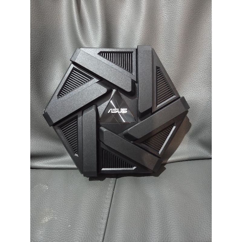 ASUS RT-AXE7800 WiFi 6E Tri - Band 6Ghz Mesh WiFi System - Ultra Fast Gaming Router AXE7800 - Router
