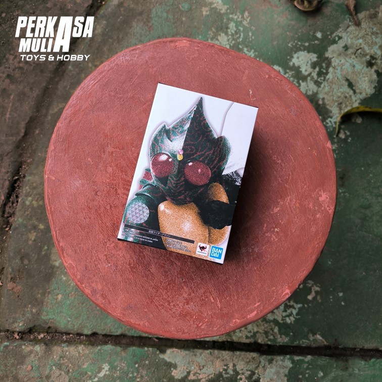 Bandai SHF SS Kamen Rider Amazon