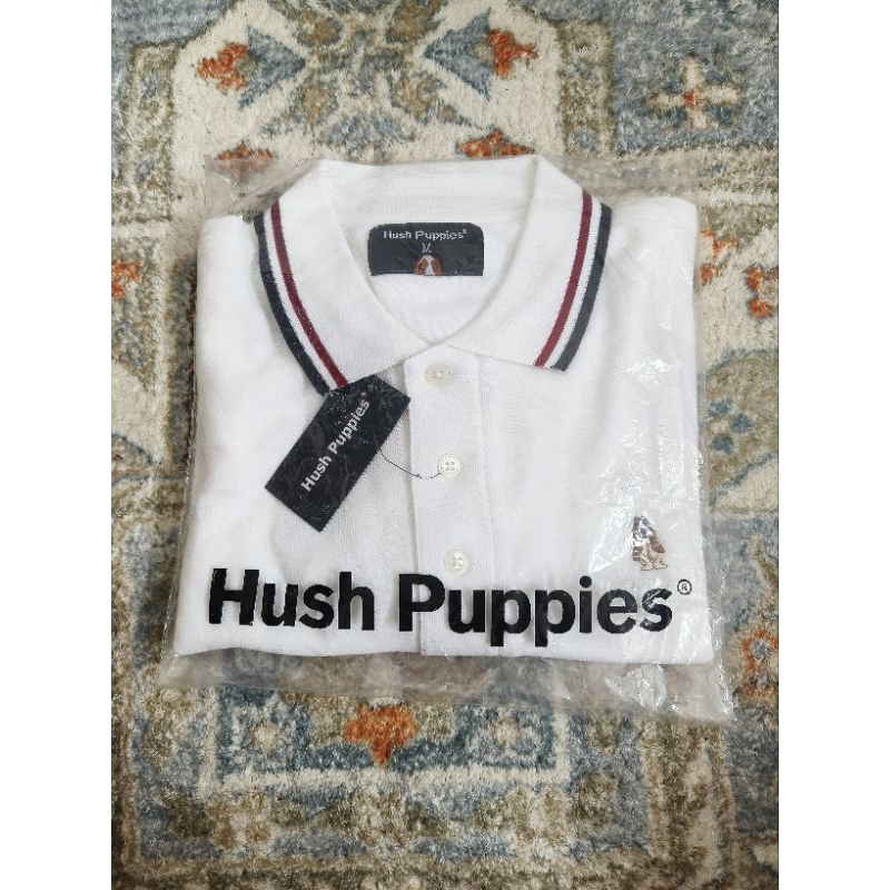 Polo shirt Pria Hush puppies