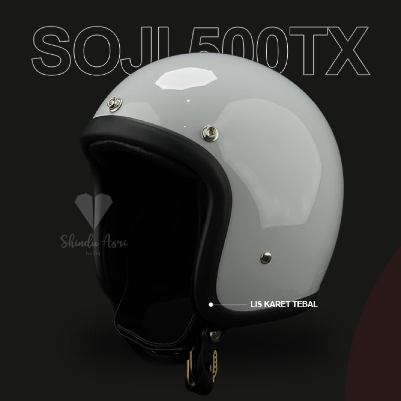 HELM SLIMHEAD 500TX