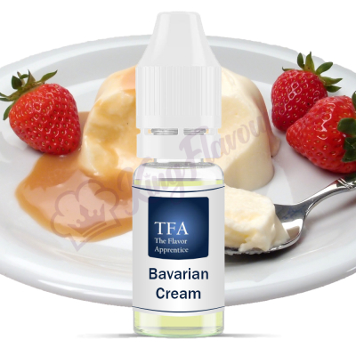 

TFA Bavarian cream essence perasa flavor