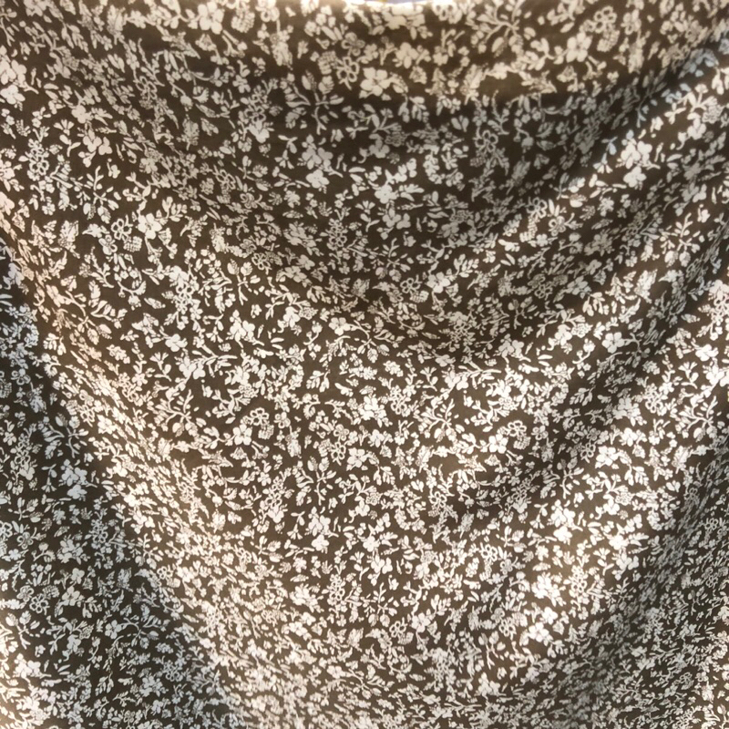 kain zara crepe motif - kain zara crepe motif bunga - kain zara crepe motif korea - kain zara crepe 