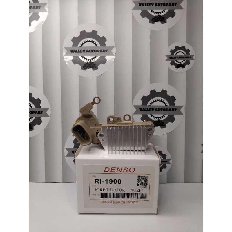 Ic Regulator Ic Alternator Kijang Kapsul 7k Kijang Efi Great Corolla Denso
