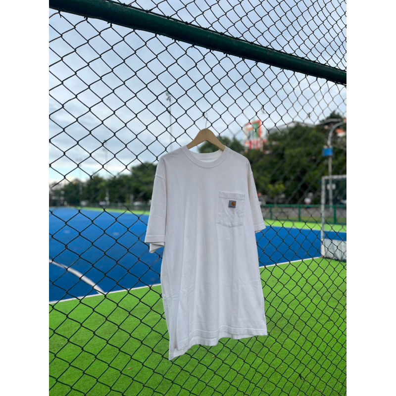 Carhartt Pocket White