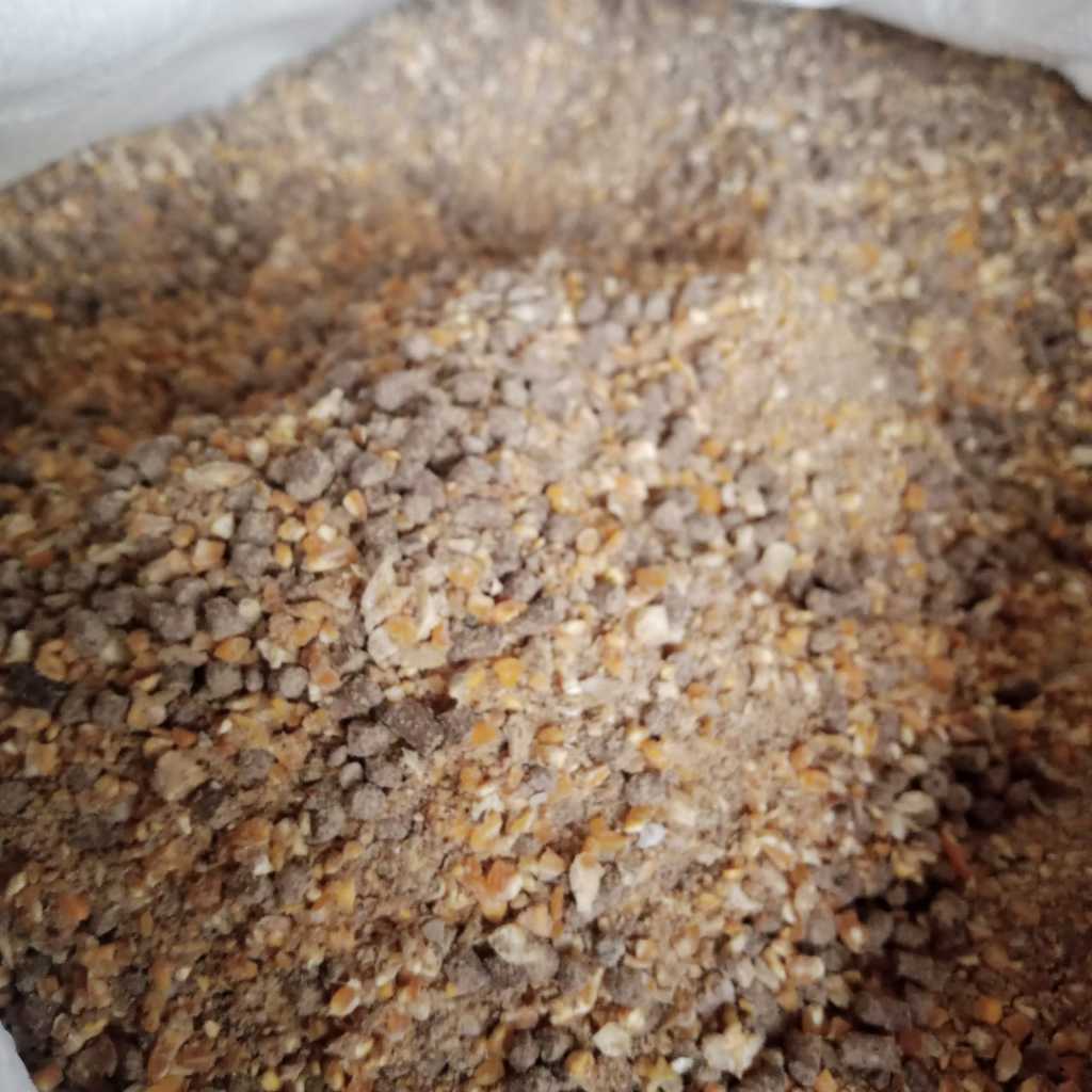 1 Kg Konsentrat Ayam Petelur Dewasa Pakan Pur Campur Kumplit Gizi Negri Bloiler Potong