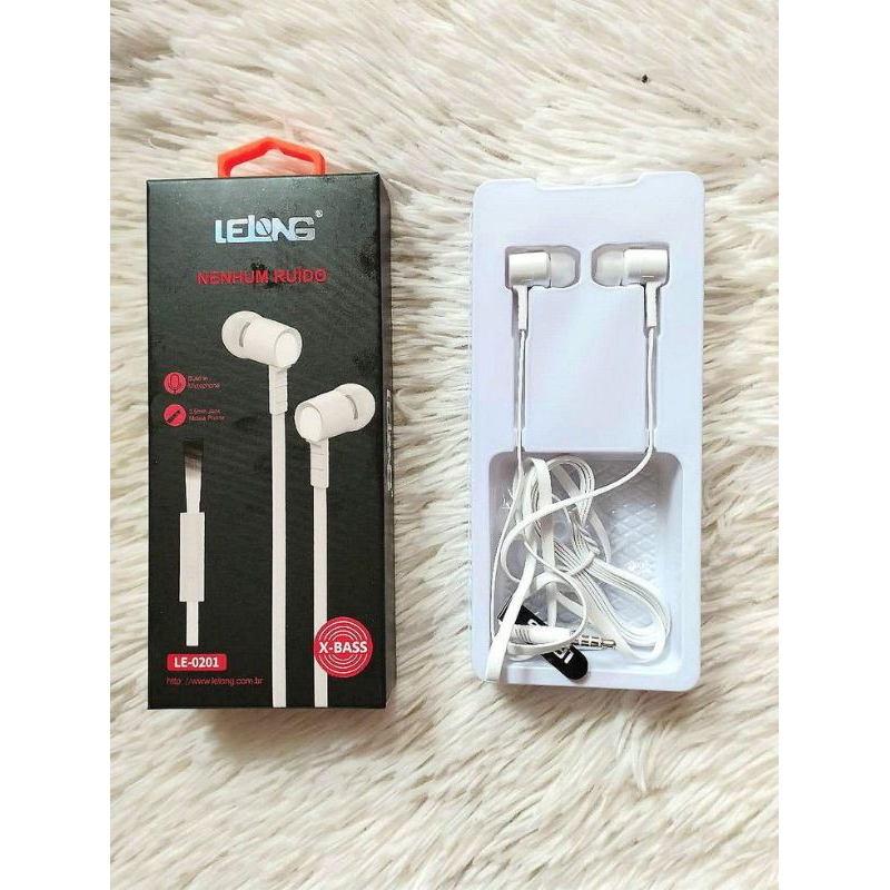 Headset Musik Kabel Panjang Suara Jernih