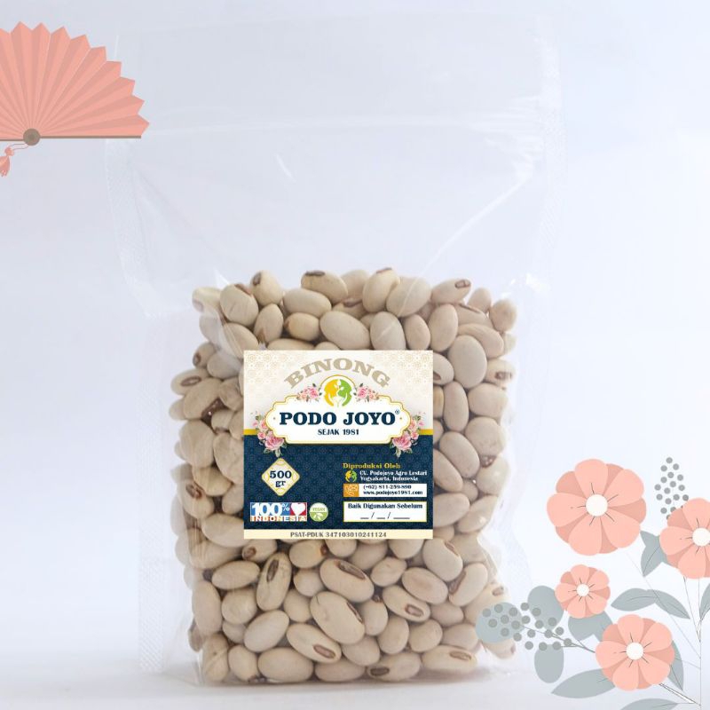 

Binong / Koro Pedang Podo Joyo 500GR (Grade A)
