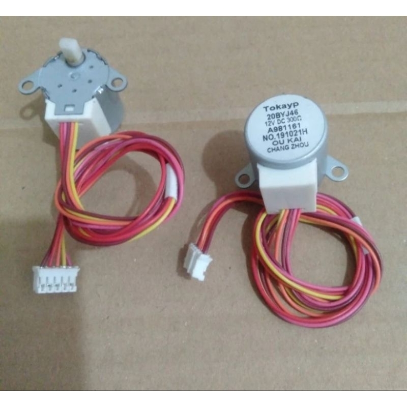 Dinamo Swing Ac Panasonic Original