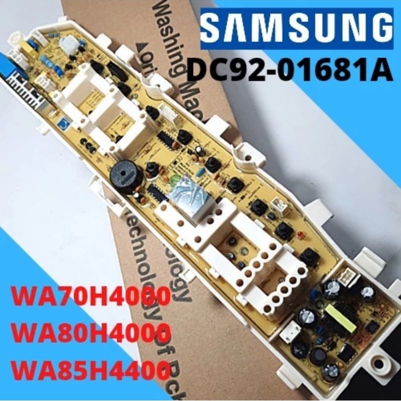 MODUL MESIN CUCI SAMSUNG DC92-01681A TOP LOADING