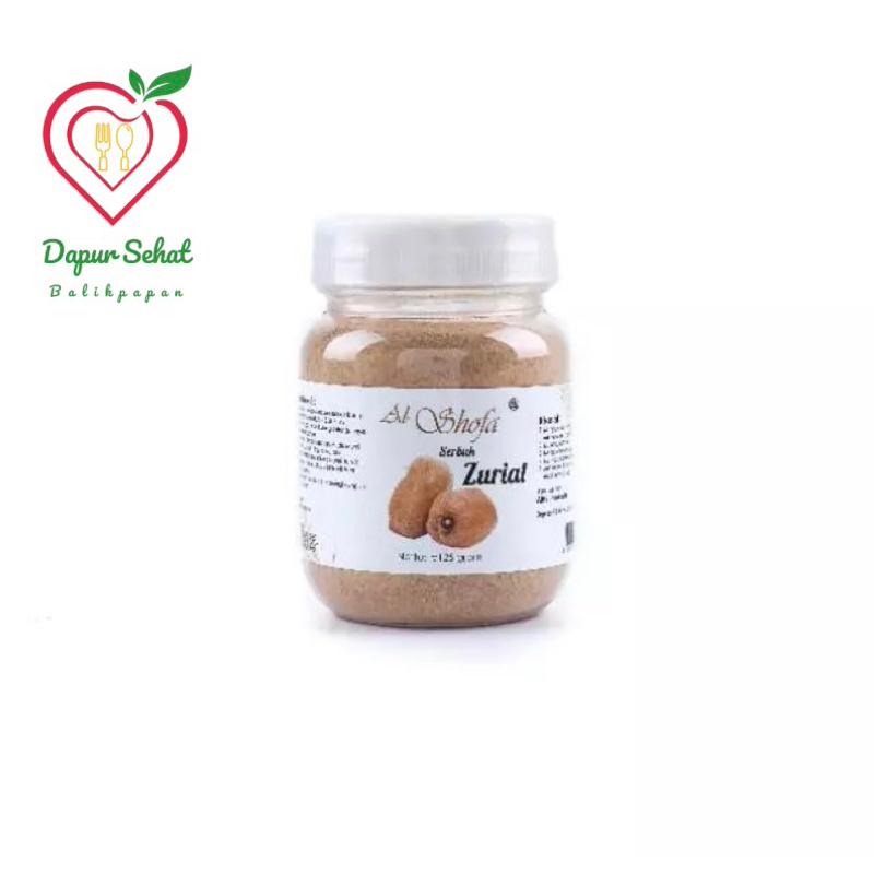 Serbuk Zuriat 125gr cocok untuk Promil / Serbuk Zuriat Premium Original / Serbuk Zuriat Program Hami