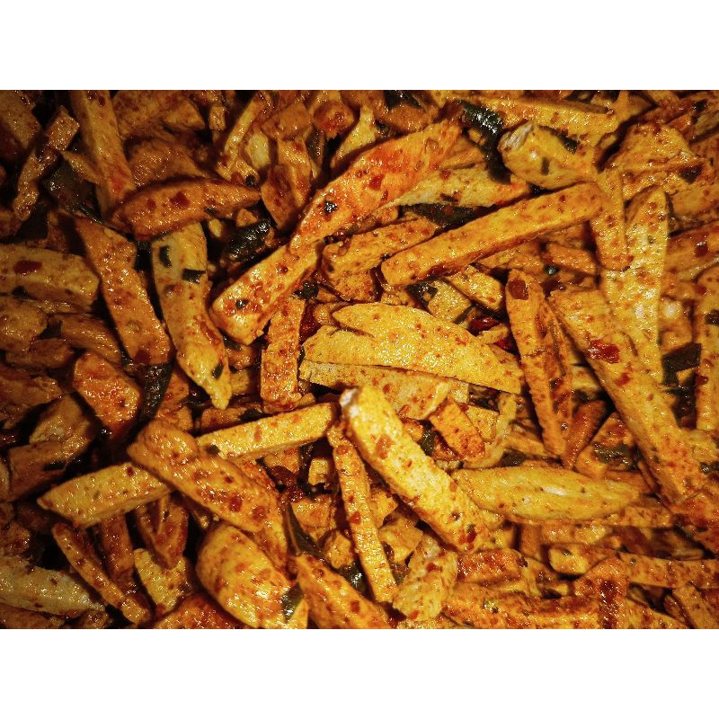 

Basreng daun jeruk 1kg