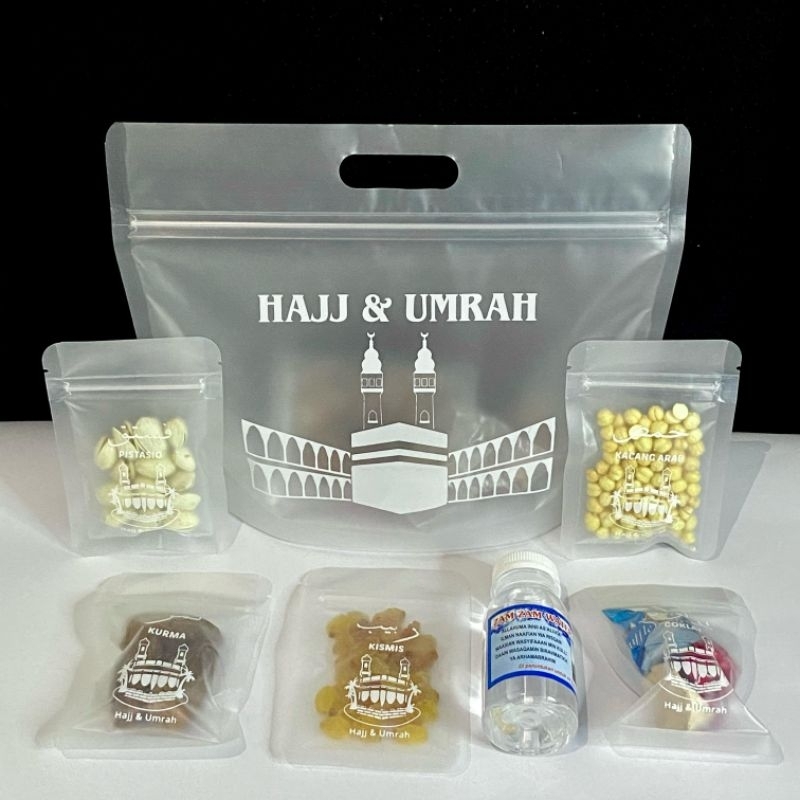 

Oleh oleh Haji dan Umroh [PREMIUM]