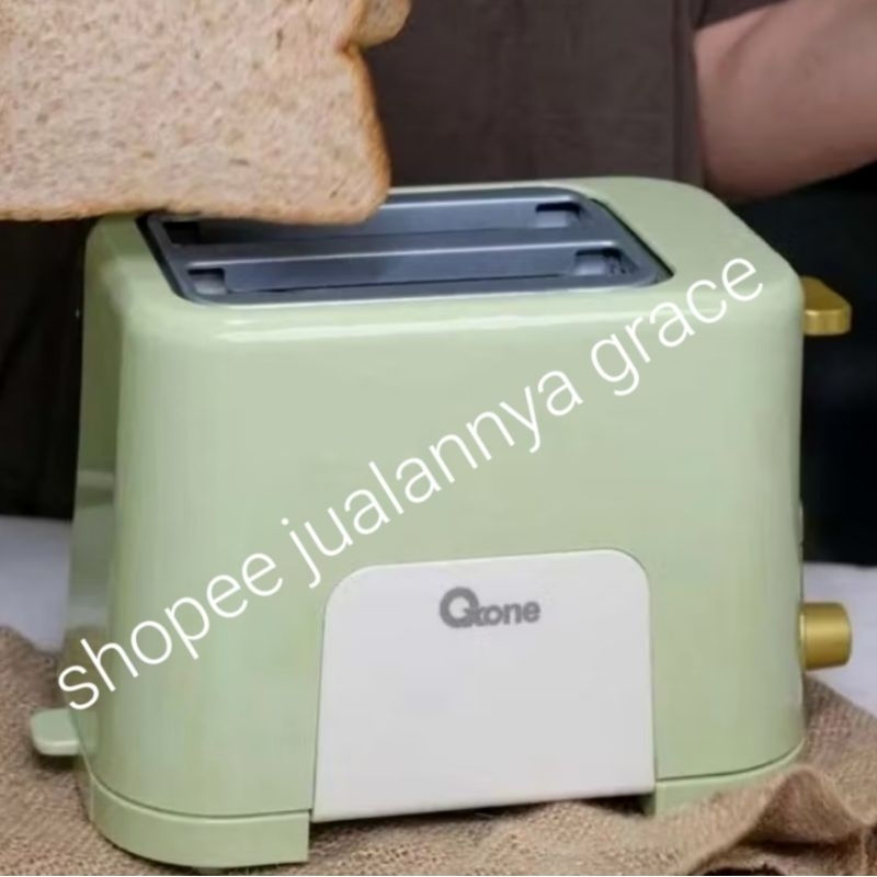 TOASTER PEMANGGANG ROTI OXONE