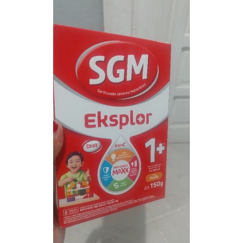 SUSU SGM 1+ MADU GROSIR ORDER