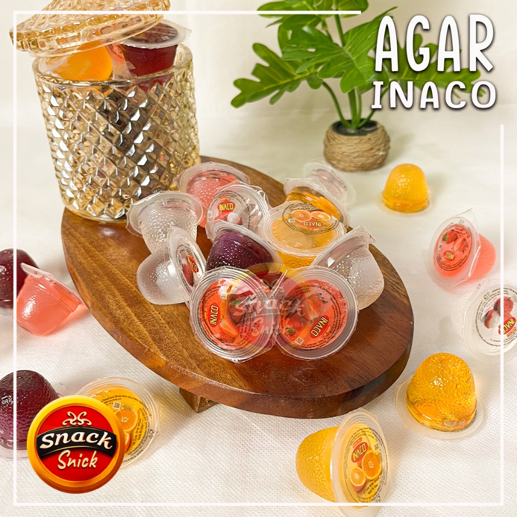 

INACO Jelly agar DONALD 1kg