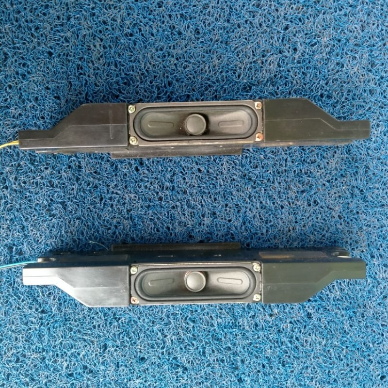 1Pasang / 2 buah Speaker untuk TV Samsung PLASMA 43 inch PS43D450A2M, PS43D450, PS 43D450 PS43DA2MXX