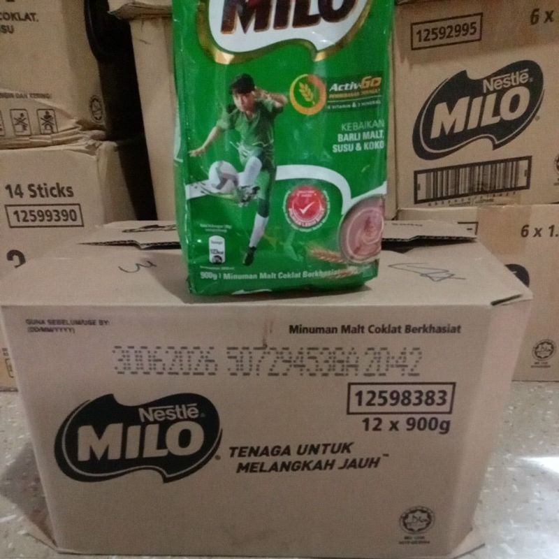 

Milo900g 0RI/dus